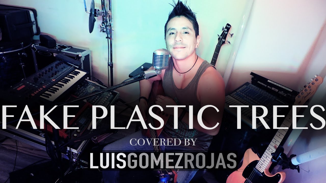 Fake Plastic Trees cover by Luis Gomez YouTube
