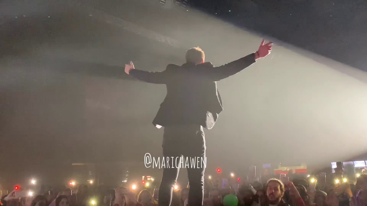 Tu boca - Antonio José (Wizink center 18/01/2019)