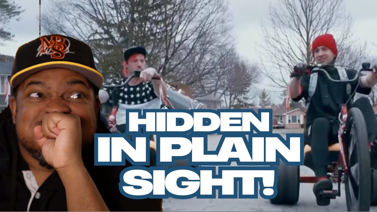 THINK AGAIN!!! | Twenty one pilots: Stressed Out | Lyricist REACTS