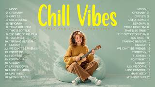 Chill Vibes 🌿 Relaxing Songs Playlist | Soft Acoustic Pop, Love Songs & Peaceful Music for Relaxing screenshot 3