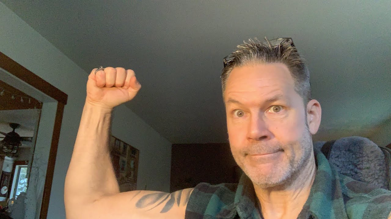 Buckin' Billy Ray Smith is live! - YouTube