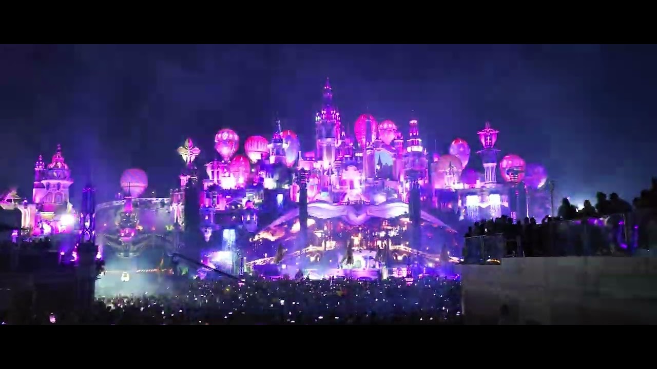 Armin Van Buuren - Blah Blah Blah (Closing set) | Tomorrowland 2023 | W2