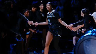 HIGHLIGHTS: Angel Reese scores 13 points in home preseason debut | Chicago Sky