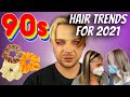 HAIR COLOR TRENDS FOR 2021 | Hair Styles For 2021 | 2021 Haircut Trends | Colour Of The Year 2021