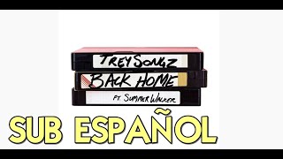 Trey Songz ft Summer Walker - Back Home // Español