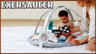 Top 5 Best Exersaucers for Babies Reviews