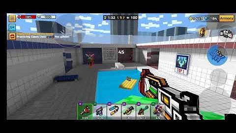 Pixel Gun 3D NEW Bug! that doesnt allow you to respawn xD