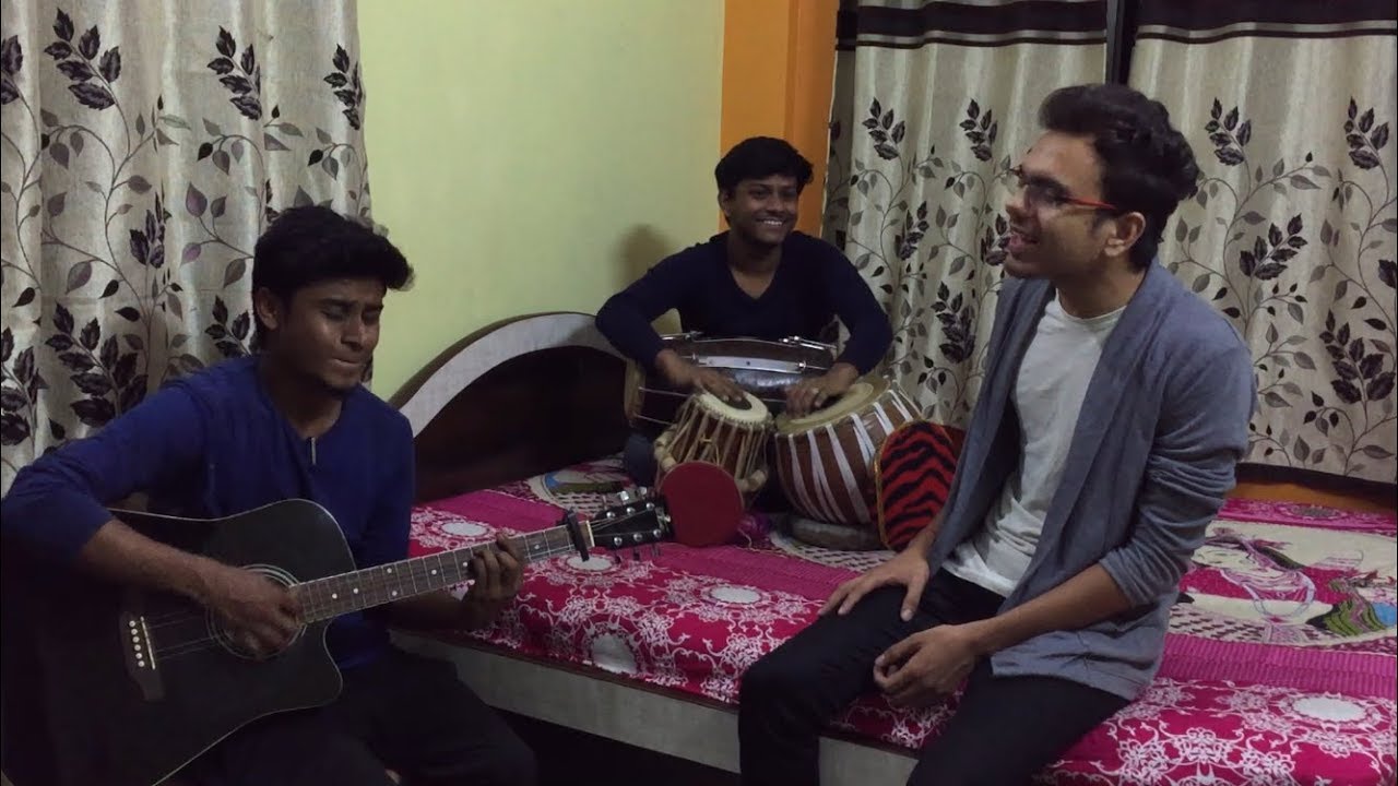 DEKHTE DEKHTE  ATIF ASLAM  VISHAL SHARMA  DHOLAK  TABLA COVER  COVER