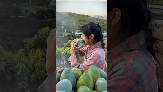 Chinise Mango 😅@Adihacks01#shorts #viral #trending