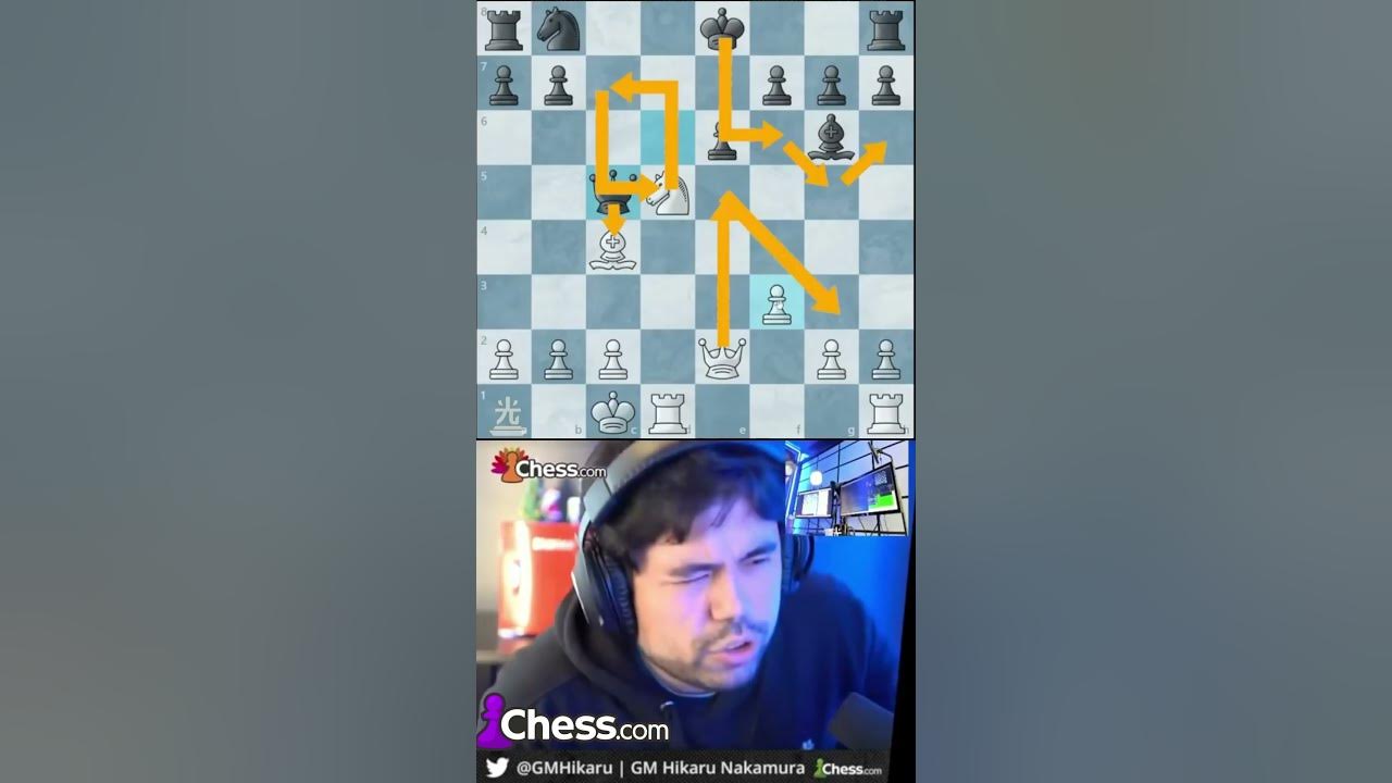 10 k IQ : r/HikaruNakamura