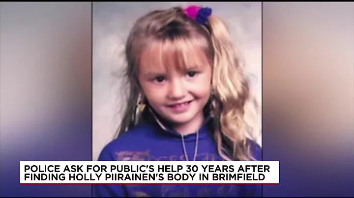Public’s help sought on 30th anniversary of discovery of Holly Piirainen’s remains