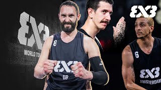 TOP 10  ?  FIBA 3x3 World Tour 2023