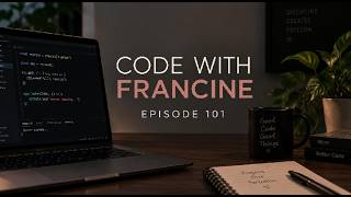 Creating & Performing Simple Bank Account Operations with Node.js | Code With Francine EP. 101✨