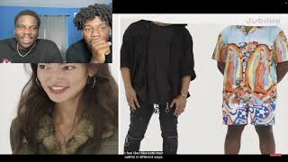 Blind dating 6 men based on their outfits (Reaction) They had the worst fits!!😭😱