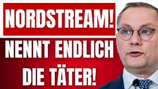 Chrupalla konfrontiert REGIERUNG & POLEN wegen NORDSTREAM-Anschlag! - Ihr kennt die Täter!