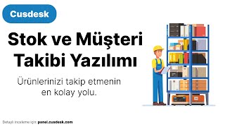 Web ve Mobil Stok Takip Programı | En Kolay Stok Takibi screenshot 2