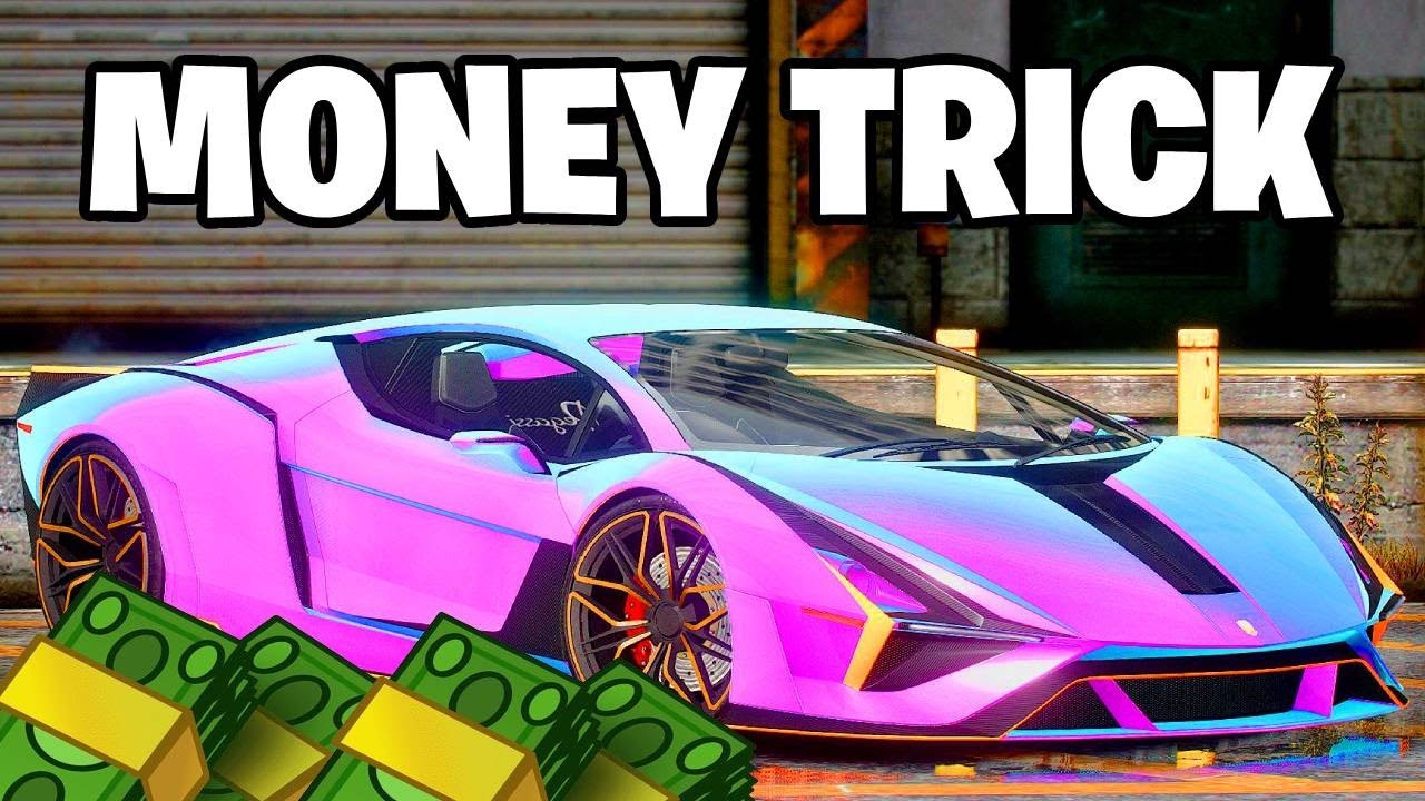 The EASIEST Way To Make Money In GTA 5 Online 2026 YouTube 