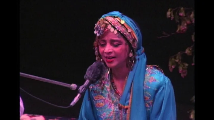 Sima Bina: Majnoon -folkmusic of Birjand khorassan...