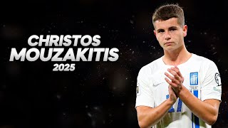 Christos Mouzakitis - Solid Young Midfielder