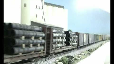 Weathered Mainline Action - Part 2