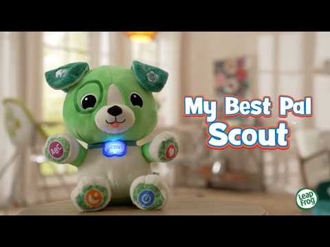 My Best Pal Scout | Demo Video | LeapFrog®