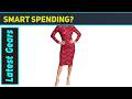 Dress The Population Womens Emery Long Sleeve Stretch S Best Elegant Evening Dress