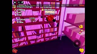 Famous showing hidden code in Waste Time (Roblox) Profile
