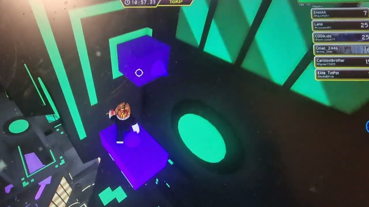 Tower of Kinetic Potential done, 1 of the best towers