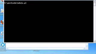 how to find link admin.avi