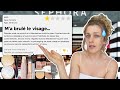 Je teste les pires produits de sephora