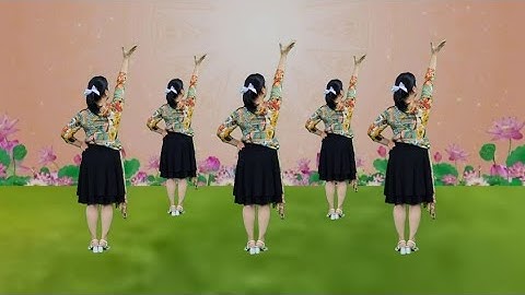 🏵️ MÚA DÂN VŨ 🏵️ NHỚ BÁC KÍNH YÊU 🏵️ ĐẸP VÀ Ý NGHĨA  KỶ NIỆM SINH NHẬT BÁC HỒ 19-5 🏵️ BÀI CÙNG HƯỚNG