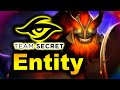 SECRET vs ENTITY - DPC WEU TOUR 2 SPRING 2022 - DREAMLEAGUE 17 DOTA 2