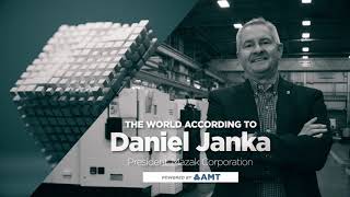 The World According To...Dan Janka