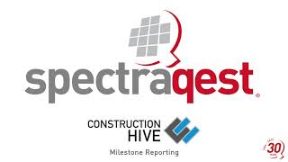 Milestone Reporting in Construction Hive