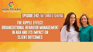 How OBM Shapes ABA Teams and Why It Matters for Client Outcomes