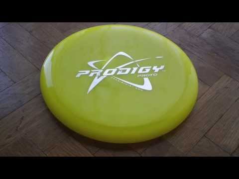 Disc Golf Disc Review: Prodigy M4 Midrange Disc Golf Nerd