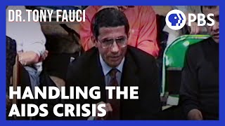 How Dr. Fauci handled the AIDS crisis | Anthony Fauci | American Masters | PBS