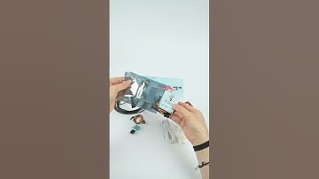 ELECFREAKS micro: bit Smart Climate Kit.  #microbit #coding #programming #tech #electronic