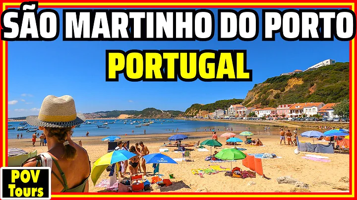 So Martinho do Porto, Portugal: the Secret Holiday...