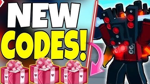 ⚠️UPDATE!⚡CODES⚠️TITAN TRAINING SIMULATOR ROBLOX CODES 2024 - TITAN TRAINING CODES