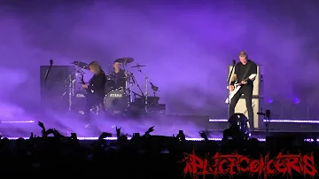 Metallica Live - COMPLETE SHOW - Daytona Beach, FL (November 12th, 2021) Welcome To Rockville [4K]