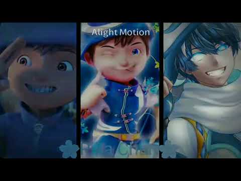 Angin,Taufan,Beliung || #boboiboy #boyvers #elemental #angin #taufan #beliung #ber3