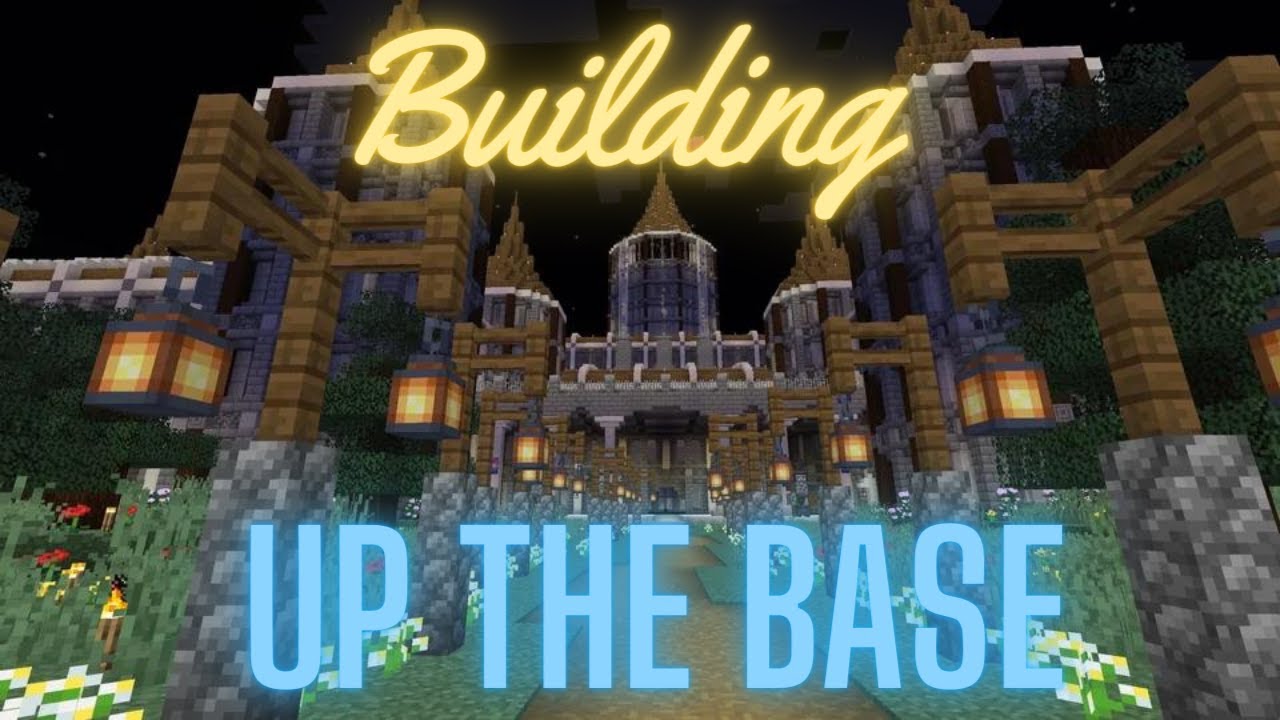 Minecraft Hc Base Building a BASE in Hardcore | Minecraft Hardcore Day 20+ - YouTube