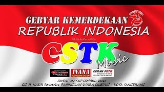 LIVE STREAMING CSTK MUSIC LIVE PENINGGILAN