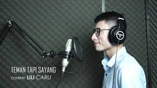 TEMAN TAPI SAYANG - SAIPUL JAMIL COVER BY LILI CARLI