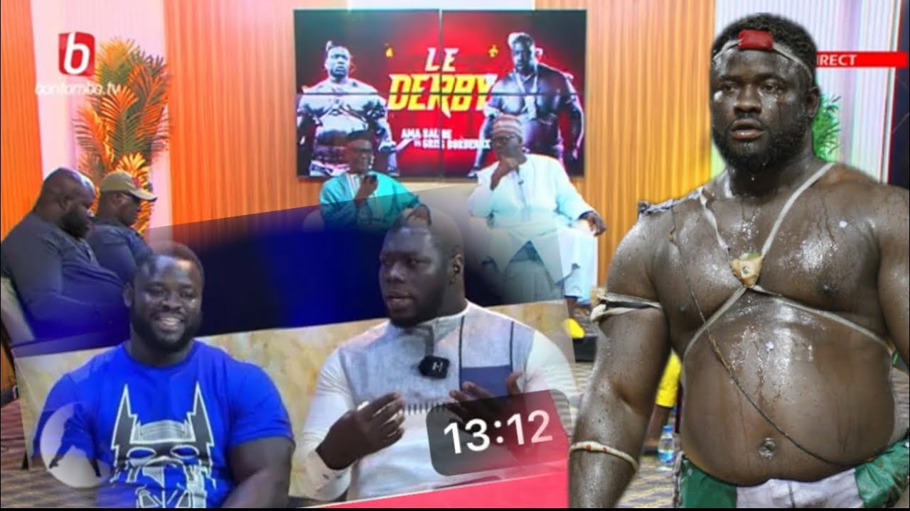 DÉBAT HOULEUX SUR LE CAS FRANC ET EUMEU SENE