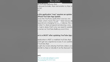 How to skip or remove ads YouTube on android using xposed [ Asus ZenFone 5 ]