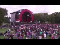 Global Citizen Festival: charity:water commits $100m w/ Katie Couric and Paull Young