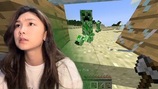 MINECRAFT ЭХЛЭЛ