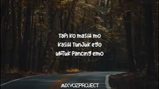 lagu galau timur viral lirik ya sudah terserah🙏